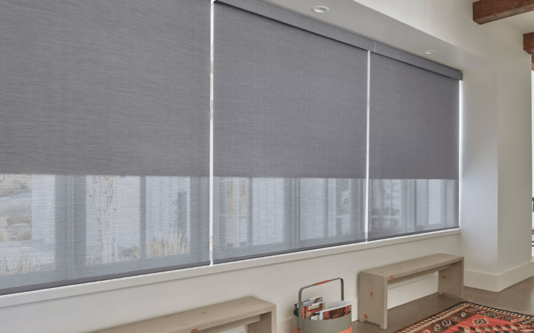 Hunter Douglas Shades Marathon Building Environments