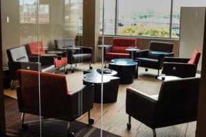 interior conference room