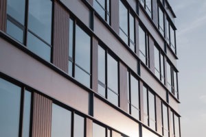 office windows