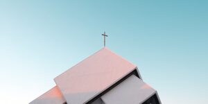 church roof