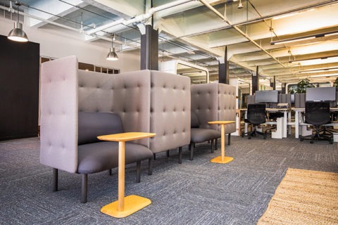 Steelcase Centralized Dealer | Marathon Building Environments