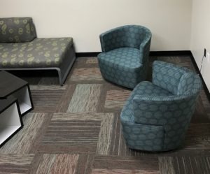 Office Furniture installed and Delivered