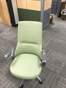 Office Chair delivery and install