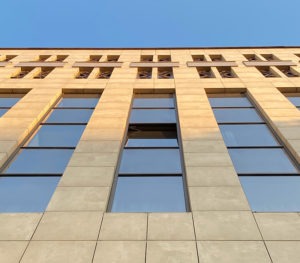 Building Windows