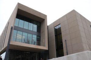 University of Missouri new School of Music building photo