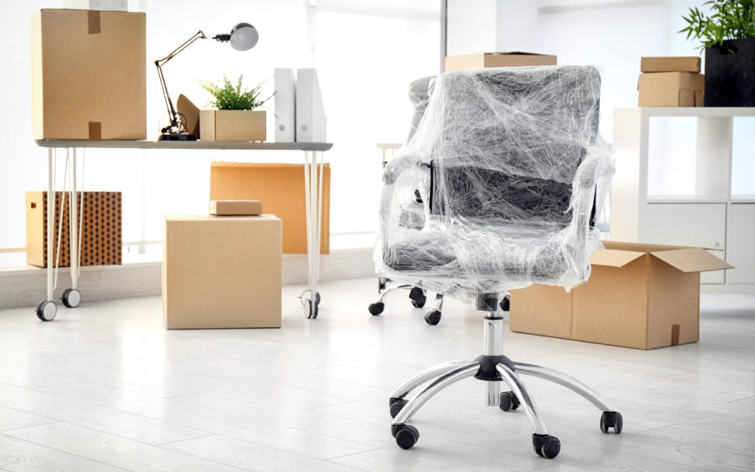 buying new vs pre-owned office furniture