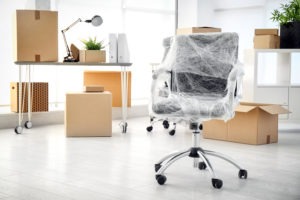 buying new vs pre-owned office furniture