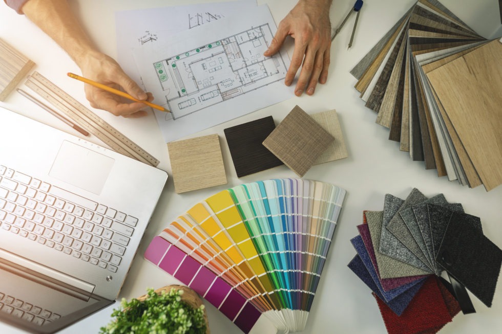 How to Manage an Interior Design Project Marathon Building Environments