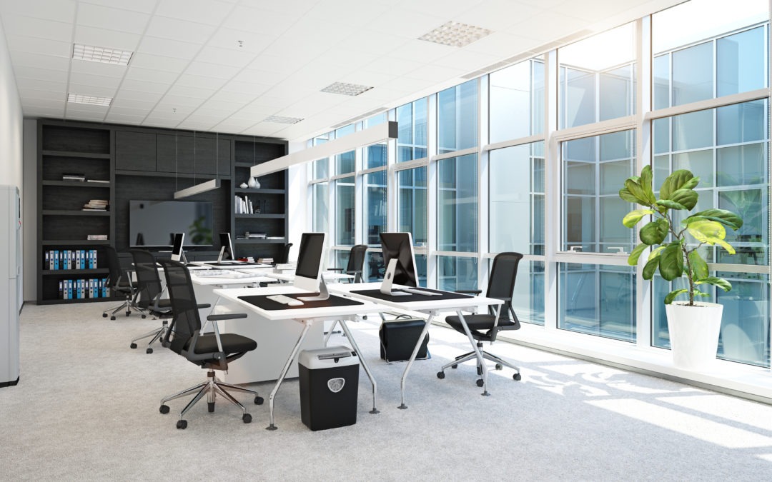 The Benefits of Choosing Carpeting For Your Office
