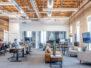Why collaboration should be a focus in office design