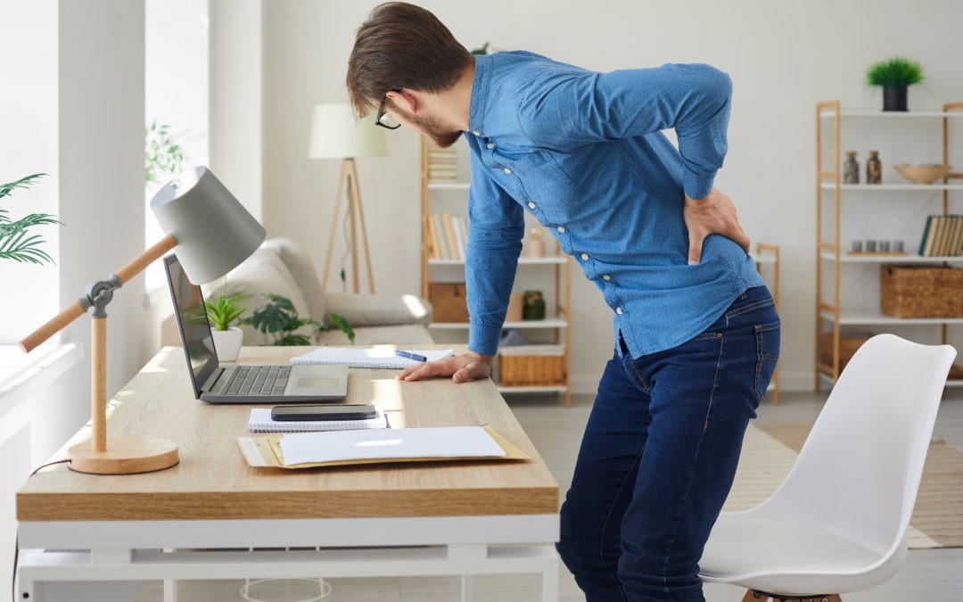 Finding the Best Office Chair for Back Pain