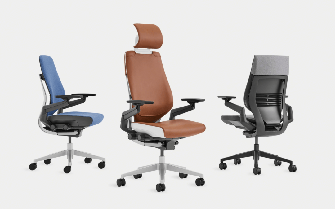 Why You Should Invest in Steelcase Chairs for Your Office