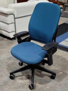 steelcase leap chair