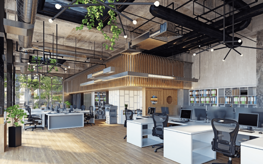 Office Flooring Recommendations for 2023