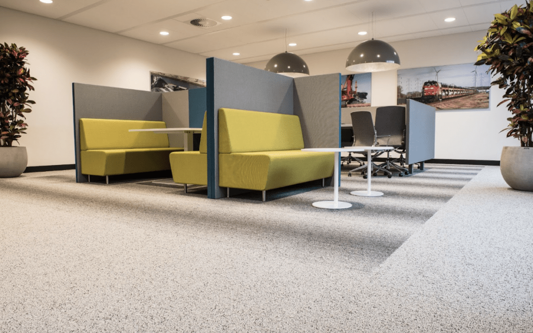 Commercial Carpet Installation: Planning to Avoid Downtime