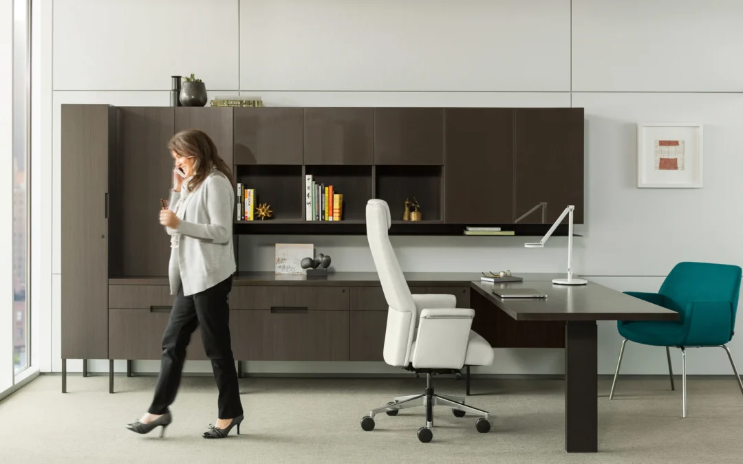 Steelcase Office Seating to Try in 2024