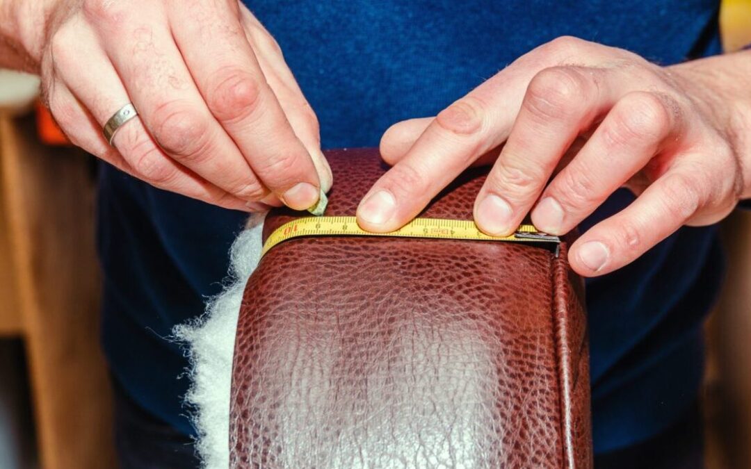 Can You Repair Leather Furniture?