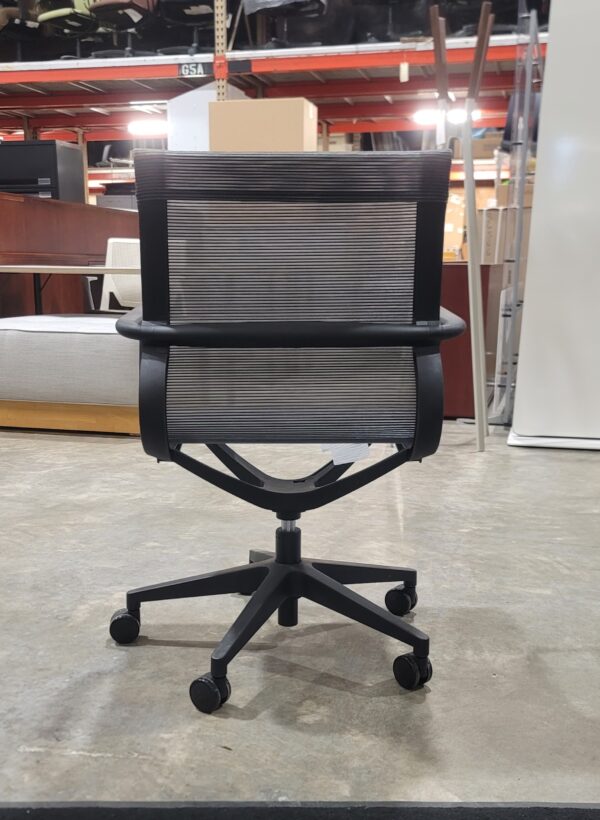 Storlie Midback Mesh Conference Chair - Image 3