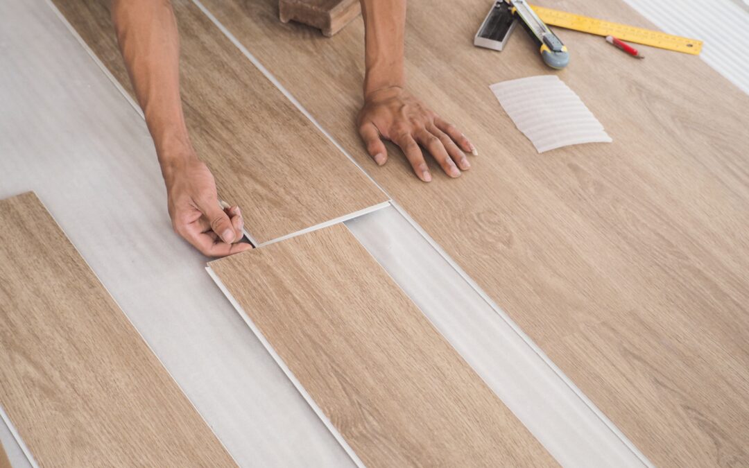 Is Luxury Vinyl Good for Offices?