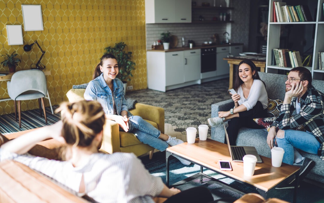 Breakrooms and Prioritizing Employee Comfort