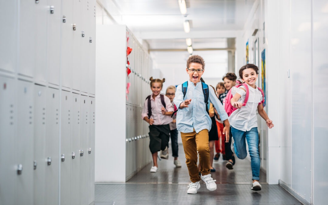Flooring for School Environments