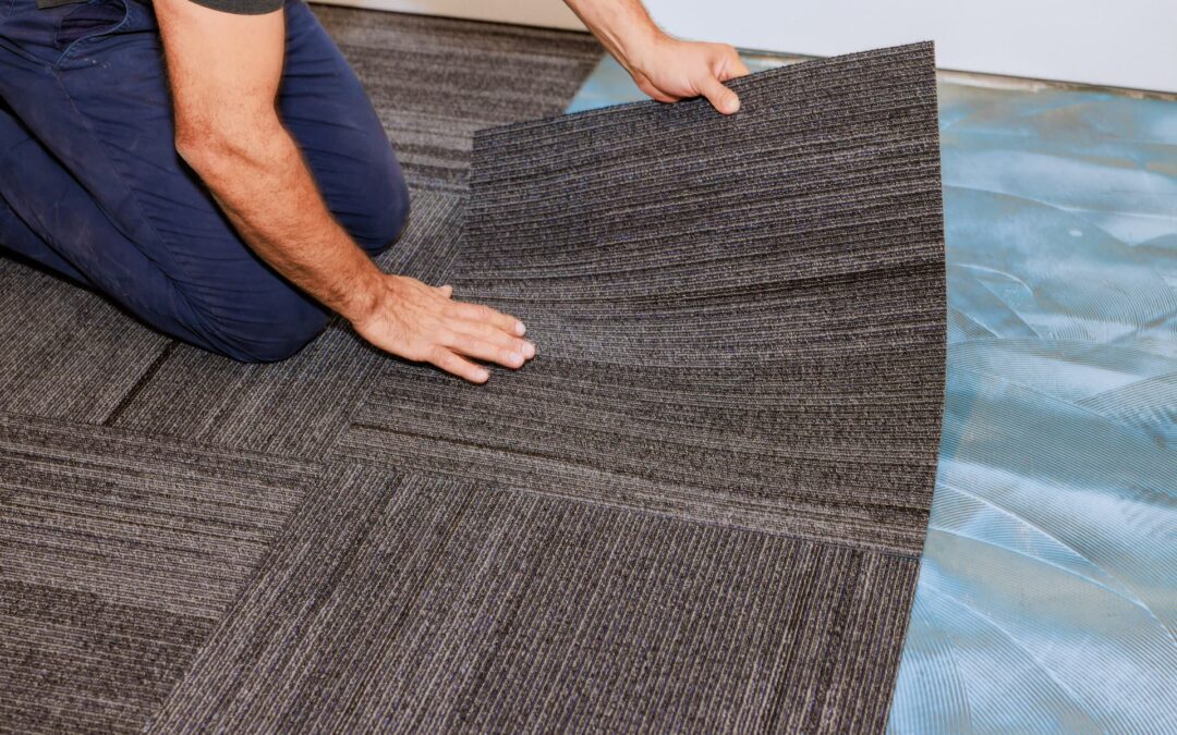 Best High-Performance Flooring for Commercial Spaces by Zone